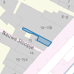 Perceel BLE02-B-1961