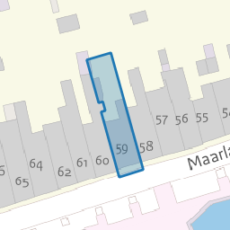 Perceel BLE02-B-2030