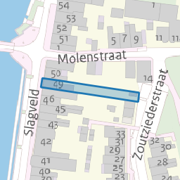 Perceel BLE02-B-2096