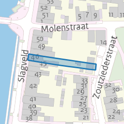 Perceel BLE02-B-2098