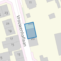 Perceel BLE02-B-2269