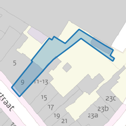 Perceel BLE02-B-2365