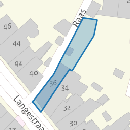 Perceel BLE02-B-2436