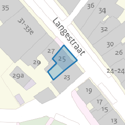 Perceel BLE02-B-2457