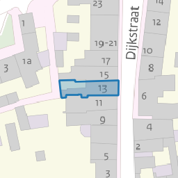 Perceel BLE02-B-2720