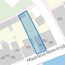 Perceel BLE02-B-2732