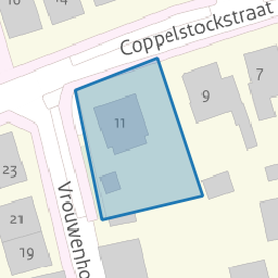 Perceel BLE02-B-2757