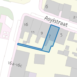 Perceel BLE02-B-2768