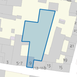 Perceel BLE02-B-2772