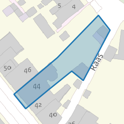 Perceel BLE02-B-2807