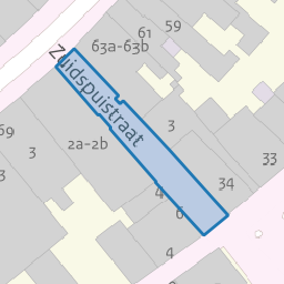 Perceel BLE02-B-2864