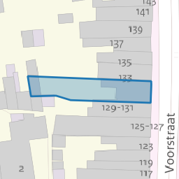 Perceel BLE02-B-3137