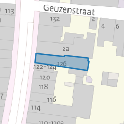 Perceel BLE02-B-3250