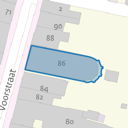 Perceel BLE02-B-3405