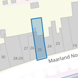 Perceel BLE02-B-3421