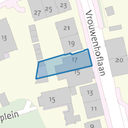 Perceel BLE02-B-3445