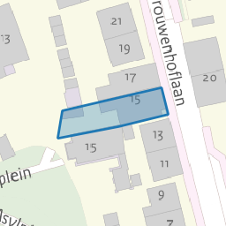 Perceel BLE02-B-3446