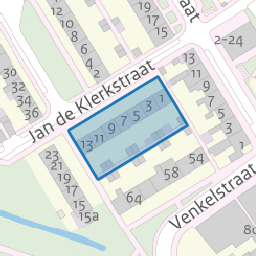 Perceel BLE02-B-3481