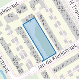 Perceel BLE02-B-3525