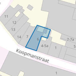 Perceel BLE02-B-3551