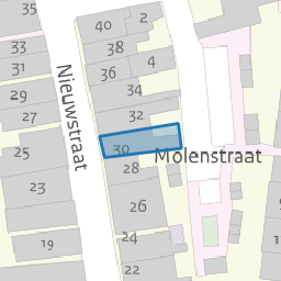 Perceel BLE02-B-3572