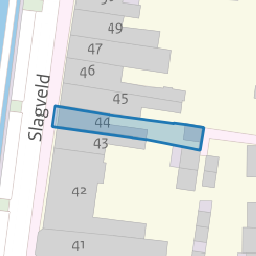 Perceel BLE02-B-3594