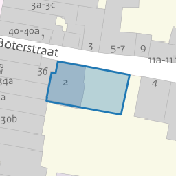 Perceel BLE02-B-3663