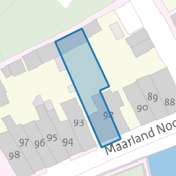 Perceel BLE02-B-3691