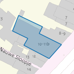 Perceel BLE02-B-3756