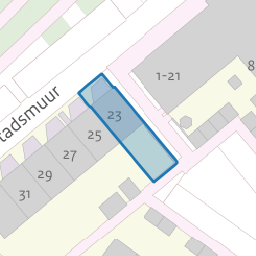 Perceel BLE02-B-4256