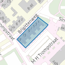 Perceel BLE02-B-4465