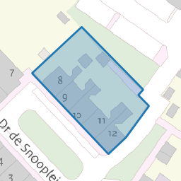 Perceel BLE02-B-4467