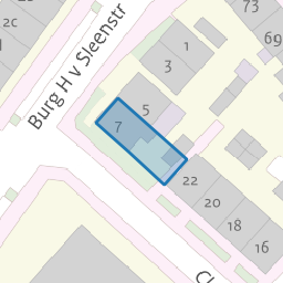 Perceel BLE02-B-4480