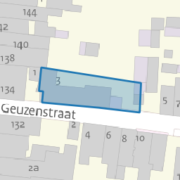 Perceel BLE02-B-4540