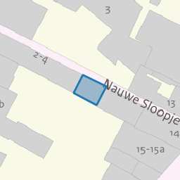 Perceel BLE02-B-4605