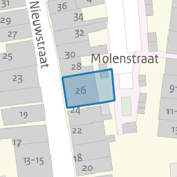 Perceel BLE02-B-4721