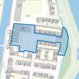 Perceel BLE02-B-5031