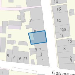 Perceel BLE02-B-5085