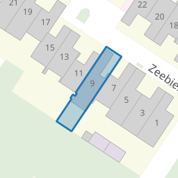 Perceel BLE02-C-1899