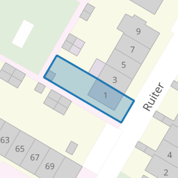 Perceel BLE02-C-2343