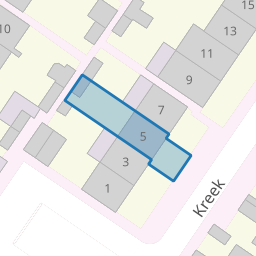 Perceel BLE02-C-2468