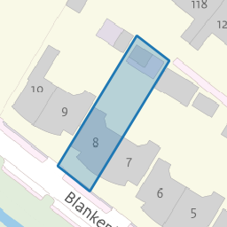 Perceel BLE02-F-1140