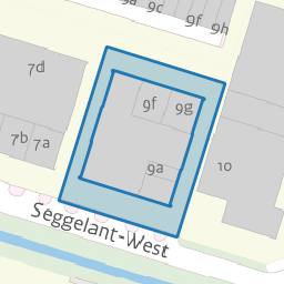 Perceel BLE02-F-1349