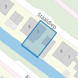 Perceel BLE02-F-1674