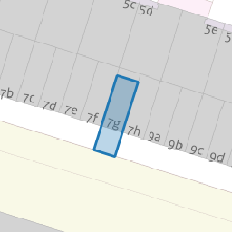 Perceel BLE02-F-2112