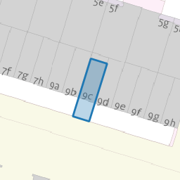 Perceel BLE02-F-2116