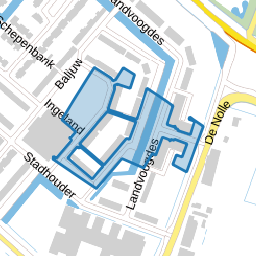 Perceel BLE02-F-2352