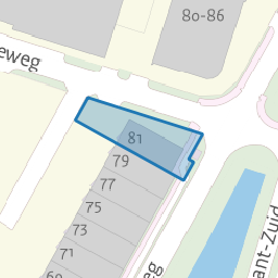 Perceel BLE02-F-2527