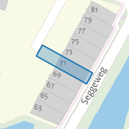 Perceel BLE02-F-2532