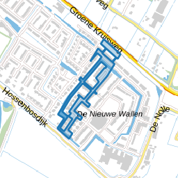 Perceel BLE02-F-2579